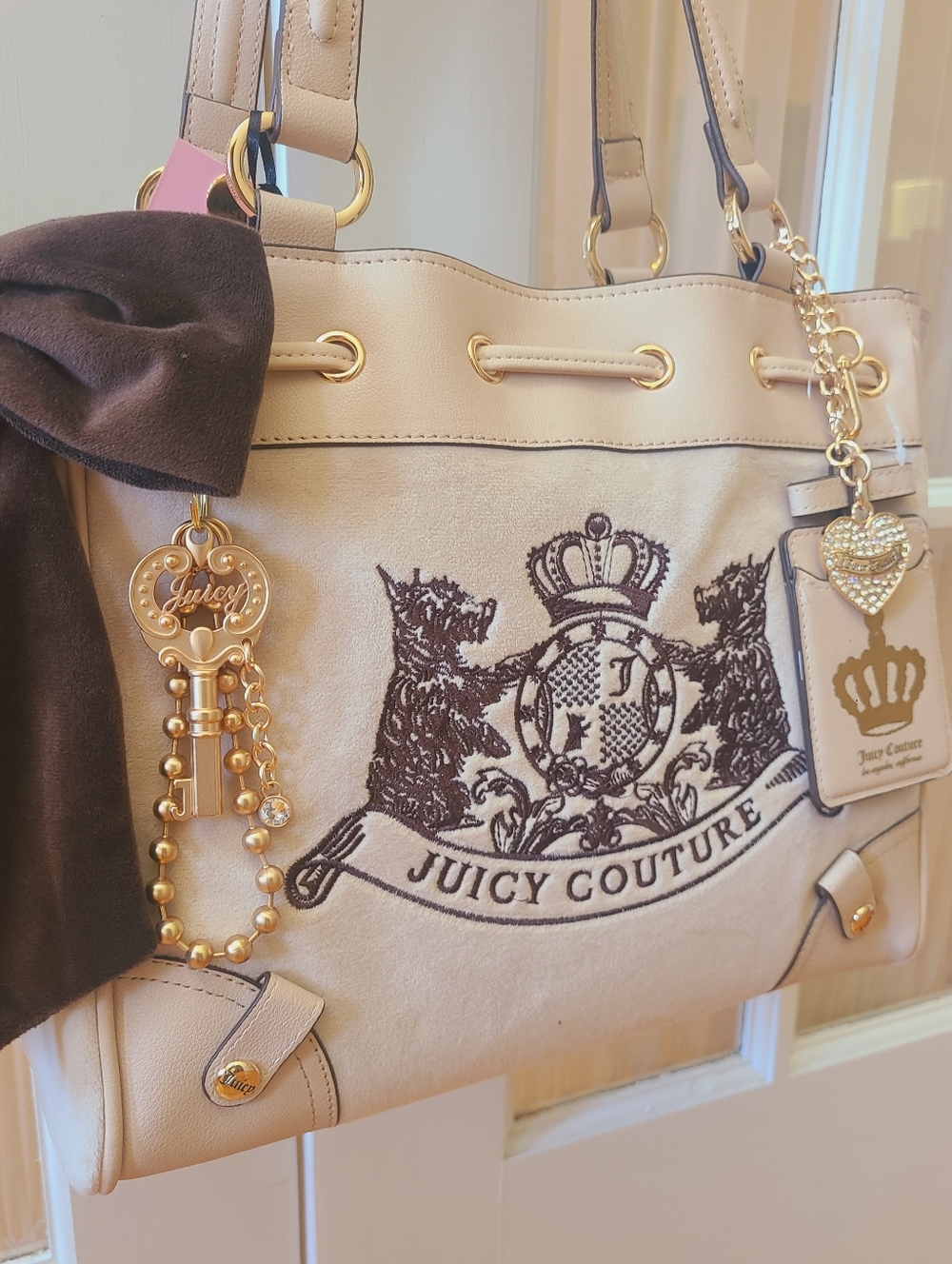 Juicy Couture Bag 🤍